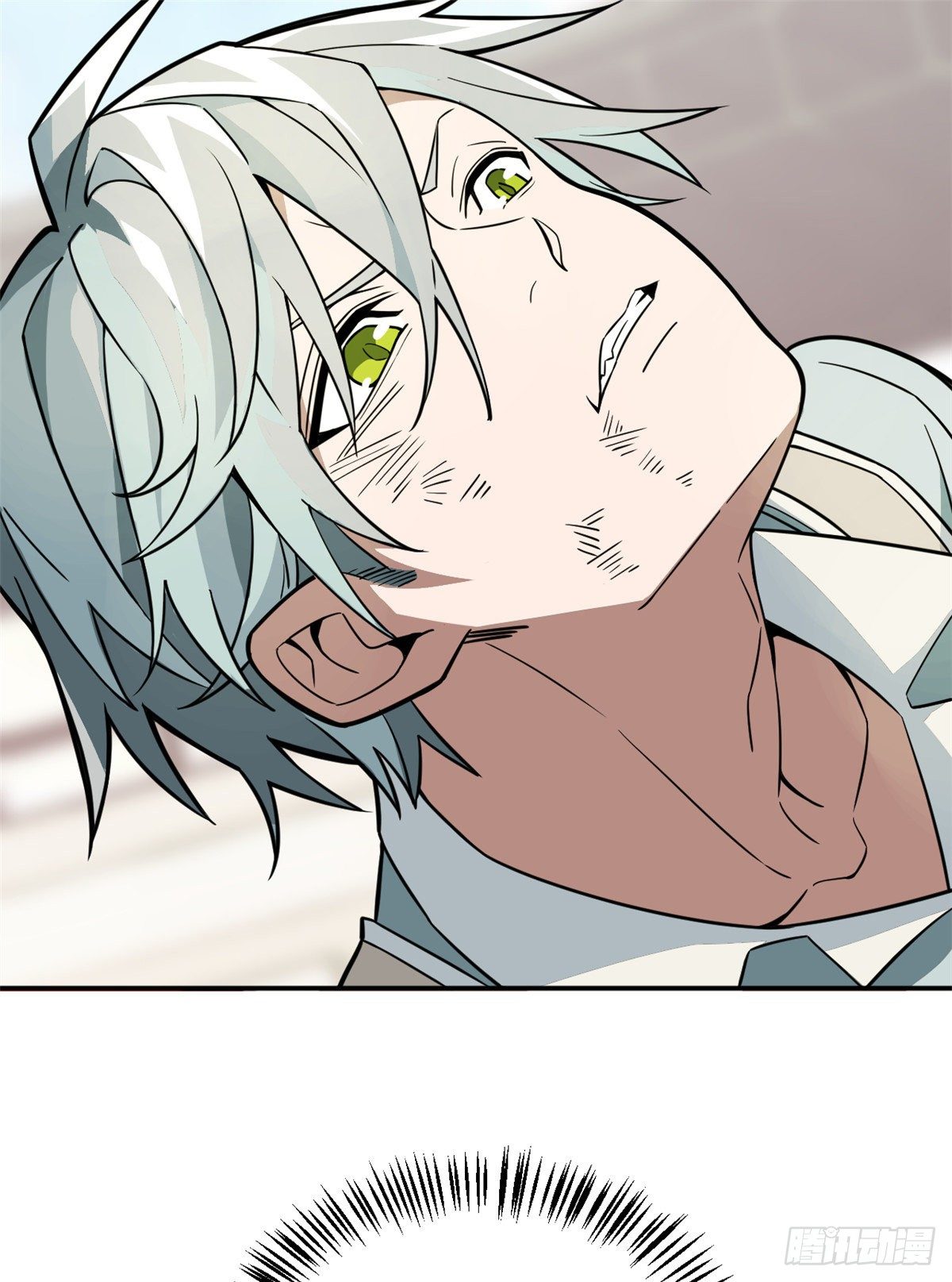 超神机械师漫画,06 行动前的准备1图