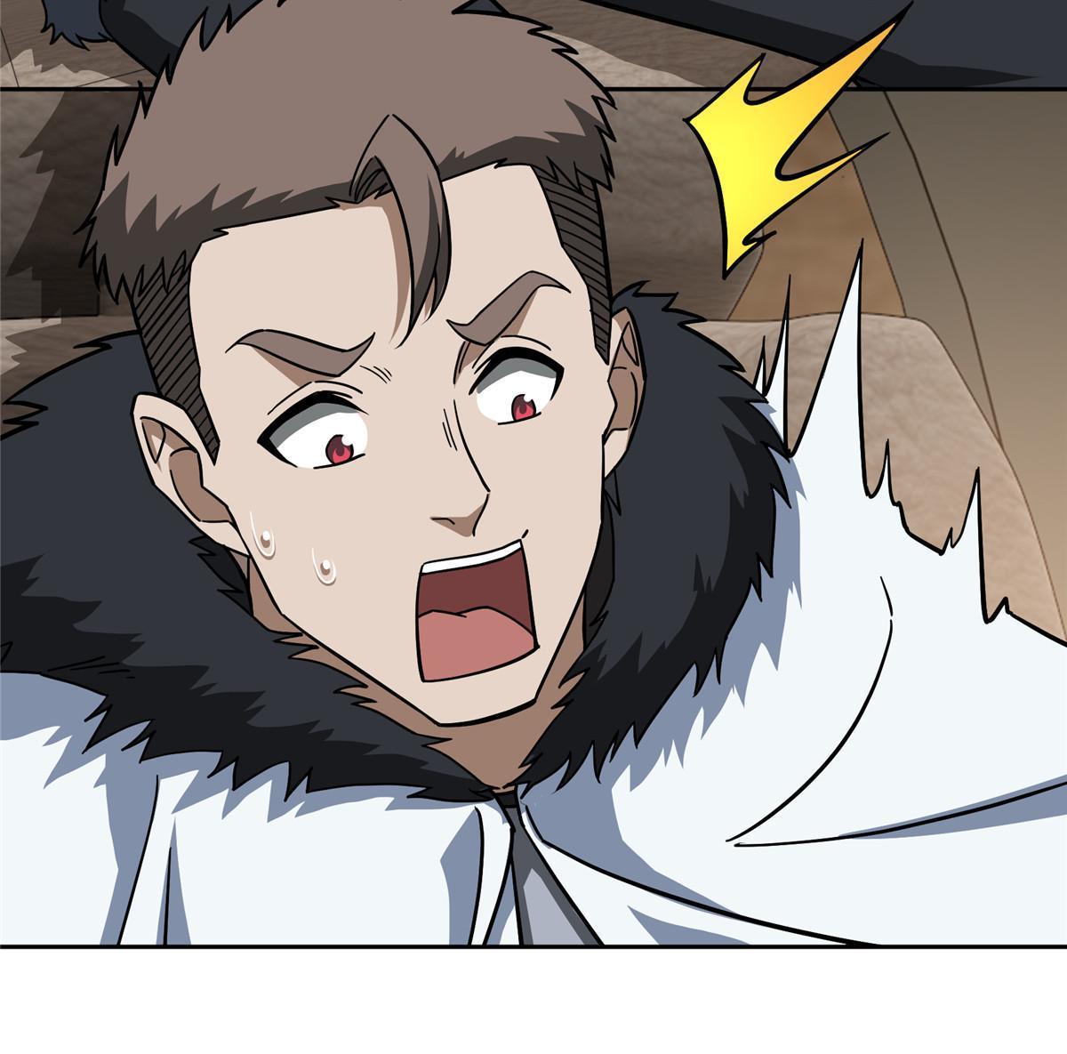 超神机械师漫画,145 野性呼唤1图