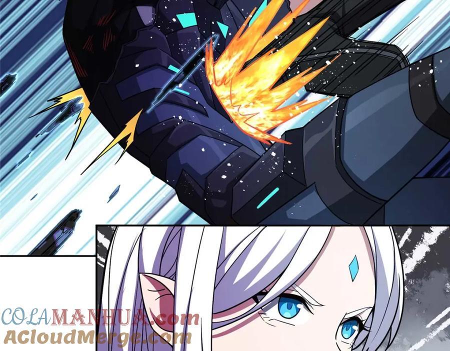 超神机械师漫画,238 打不死的黑星1图
