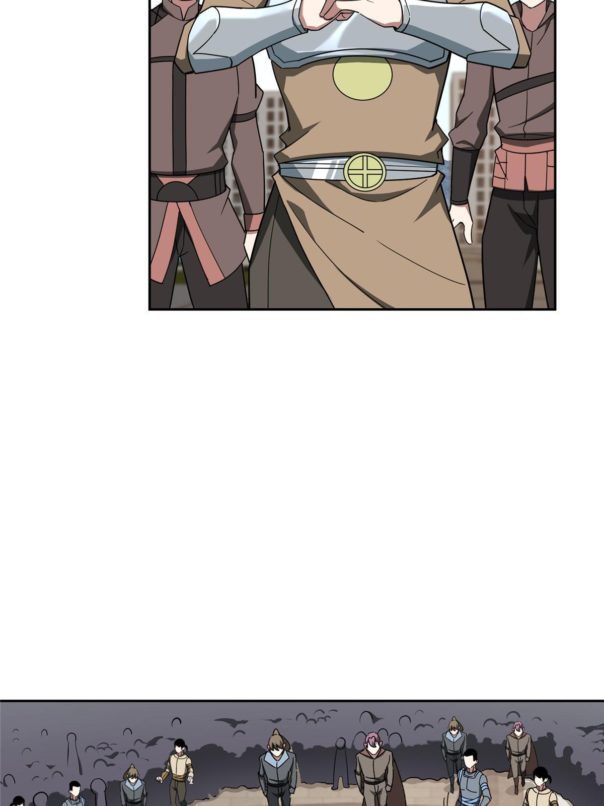 超神机械师漫画,203 前往星际的选拔2图