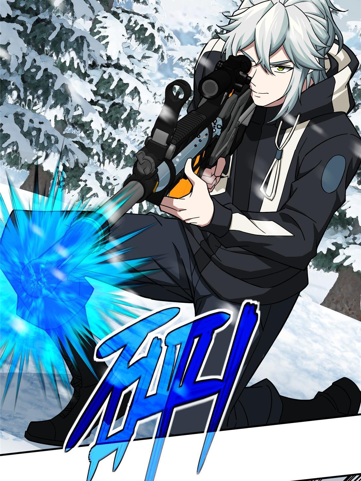 超神机械师漫画,145 野性呼唤2图