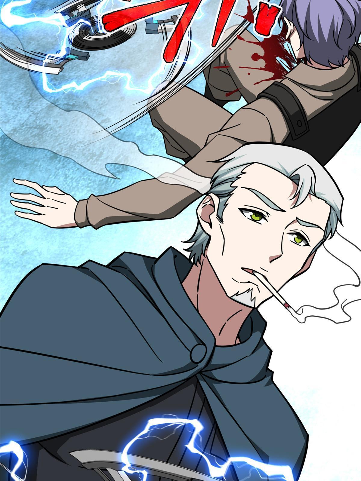 超神机械师漫画,157 混入敌营2图