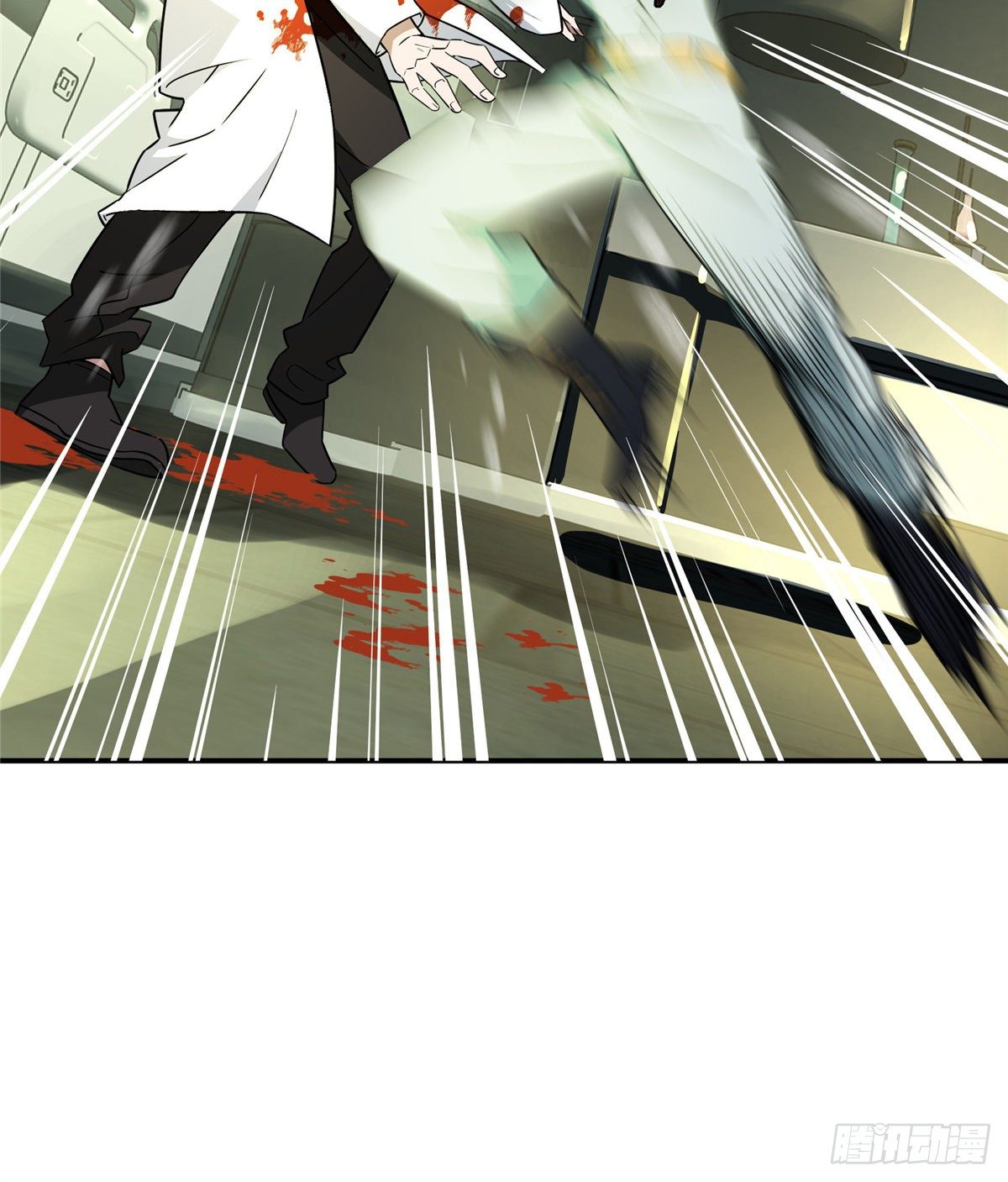 超神机械师漫画,07 开始逃离2图