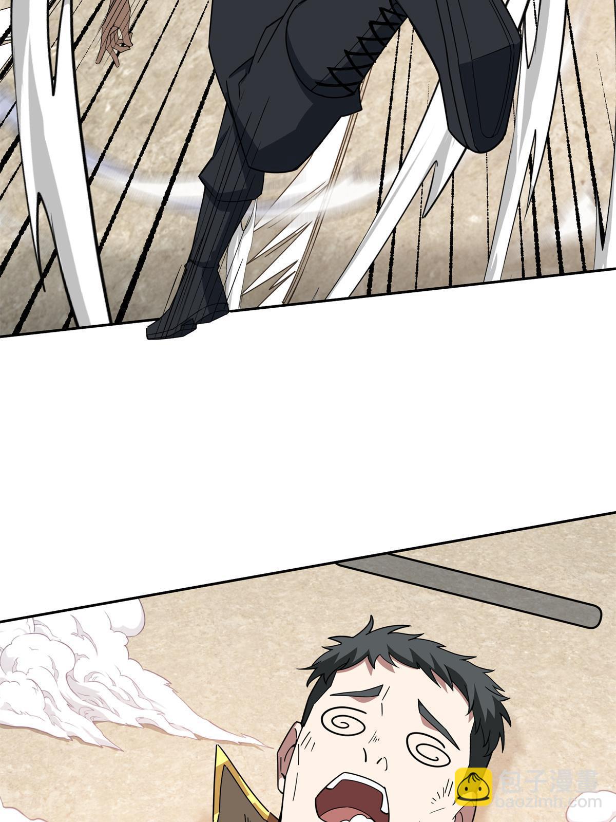 超神机械师漫画,184 第一场擂台赌斗2图