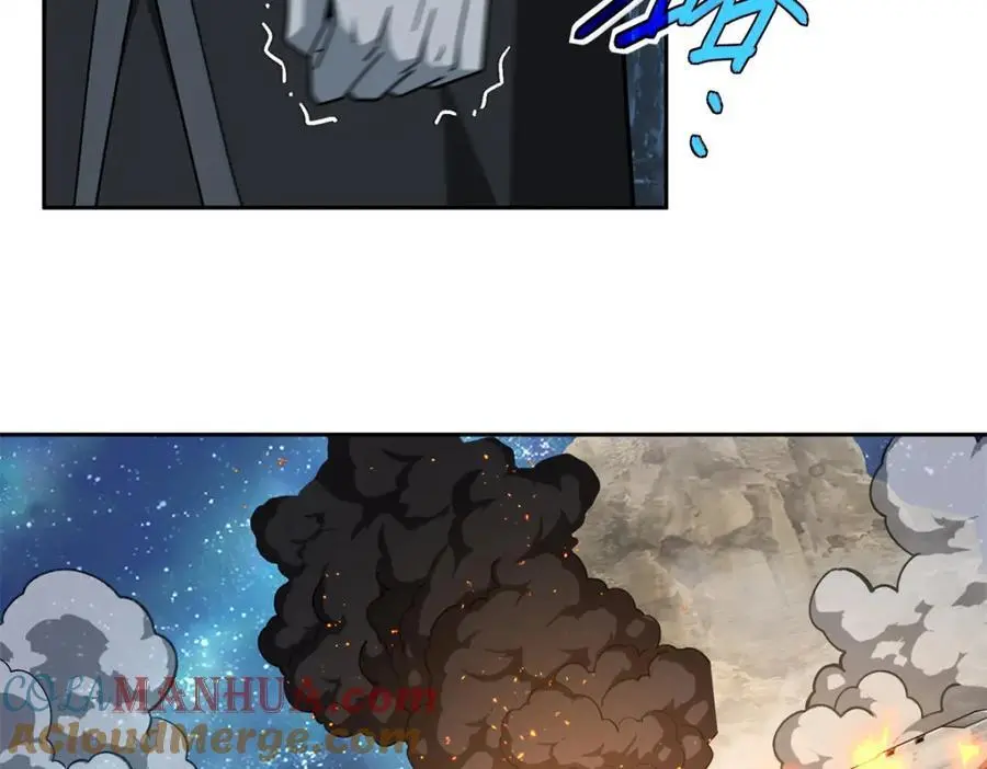 超神机械师漫画,247 人气爆炸2图