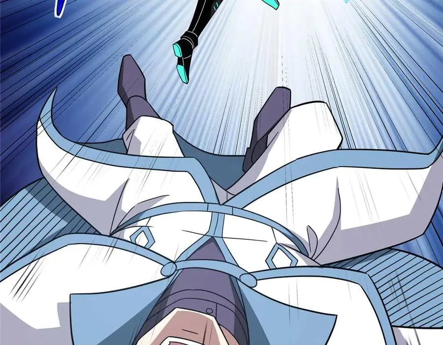 超神机械师漫画,267 略施惩罚2图