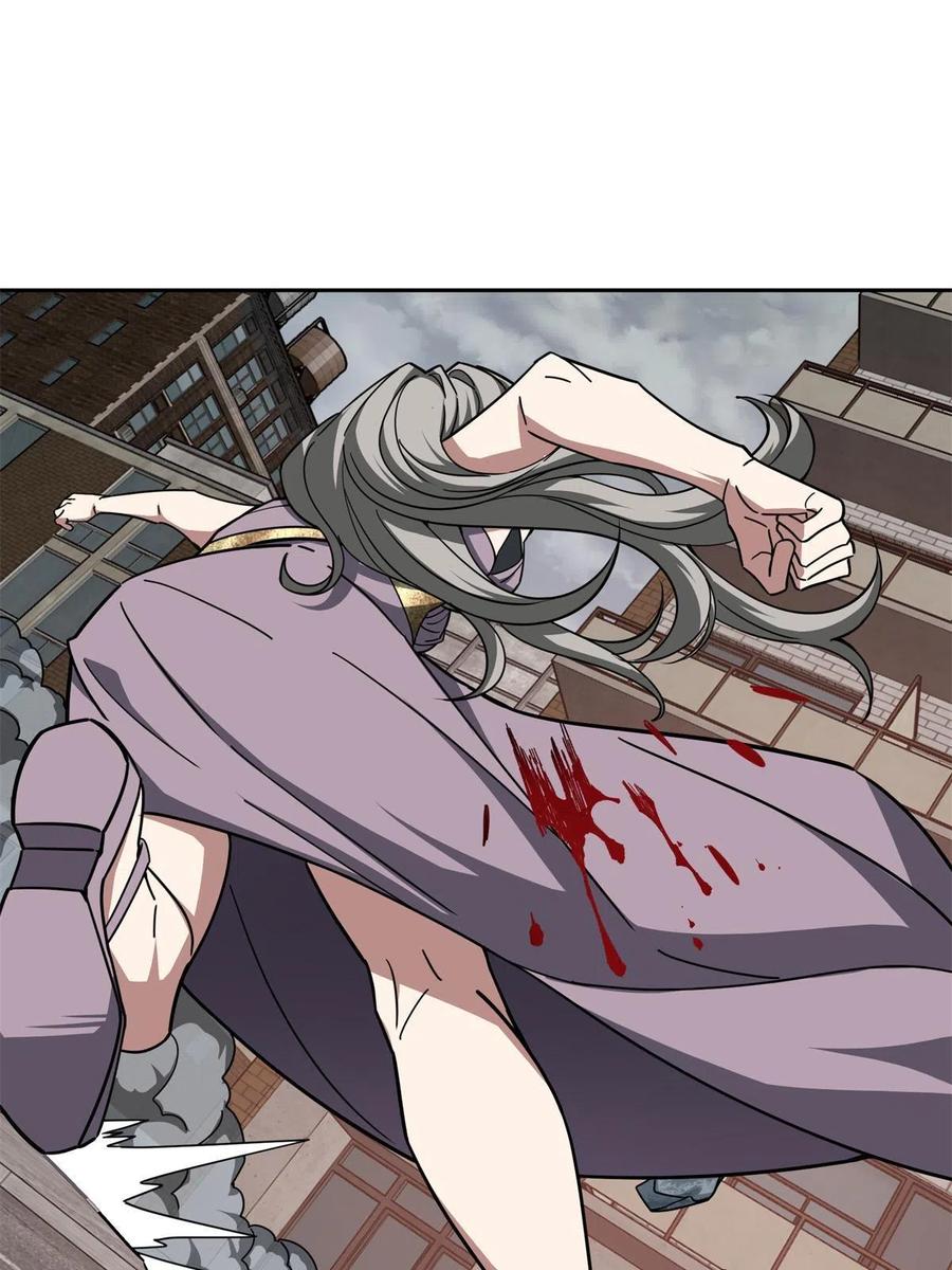超神机械师漫画,127 突如其来的对手1图