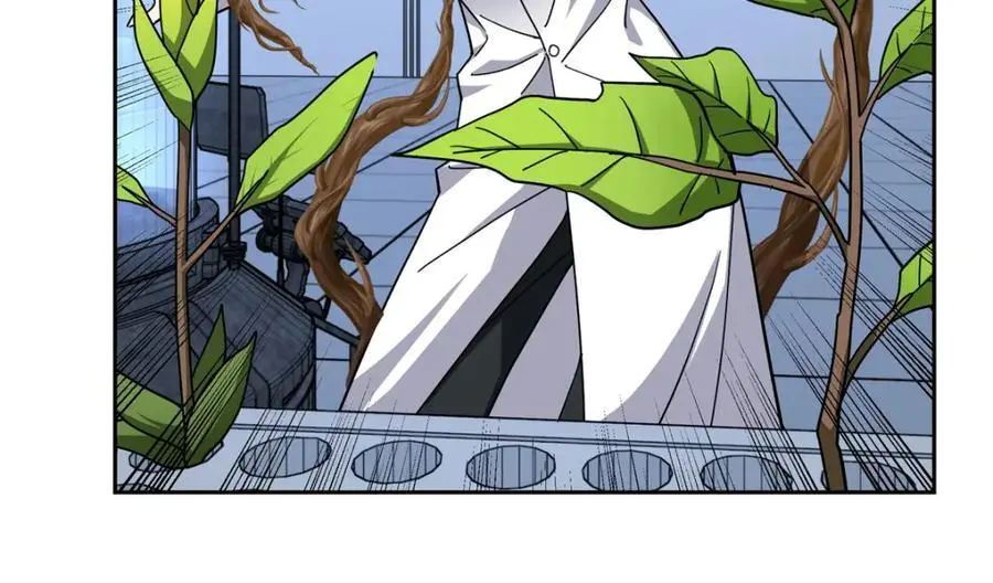 超神机械师漫画,255 达到100级！2图