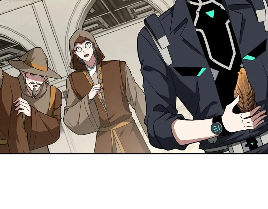 超神机械师顶点小说漫画,259 发难1图