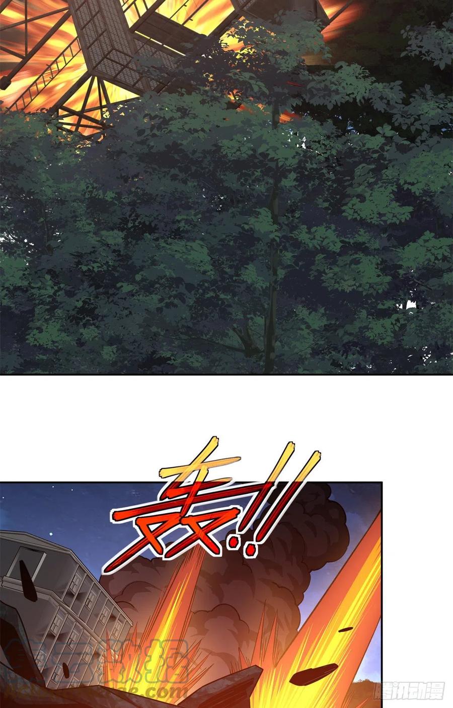 超神机械师漫画,83 传说度：黑幽灵1图
