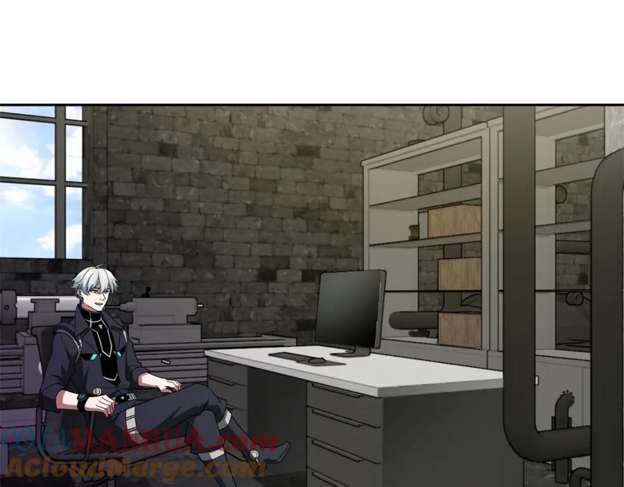超神机械师漫画,236 “珠子”追逐战1图