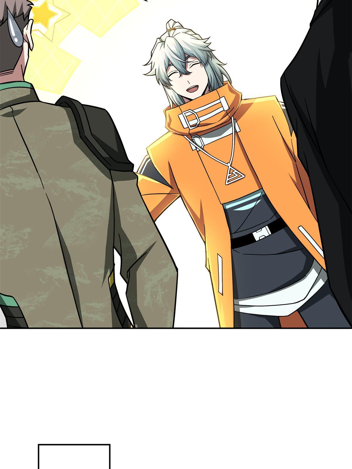 超神机械师漫画,149 玩家的力量1图