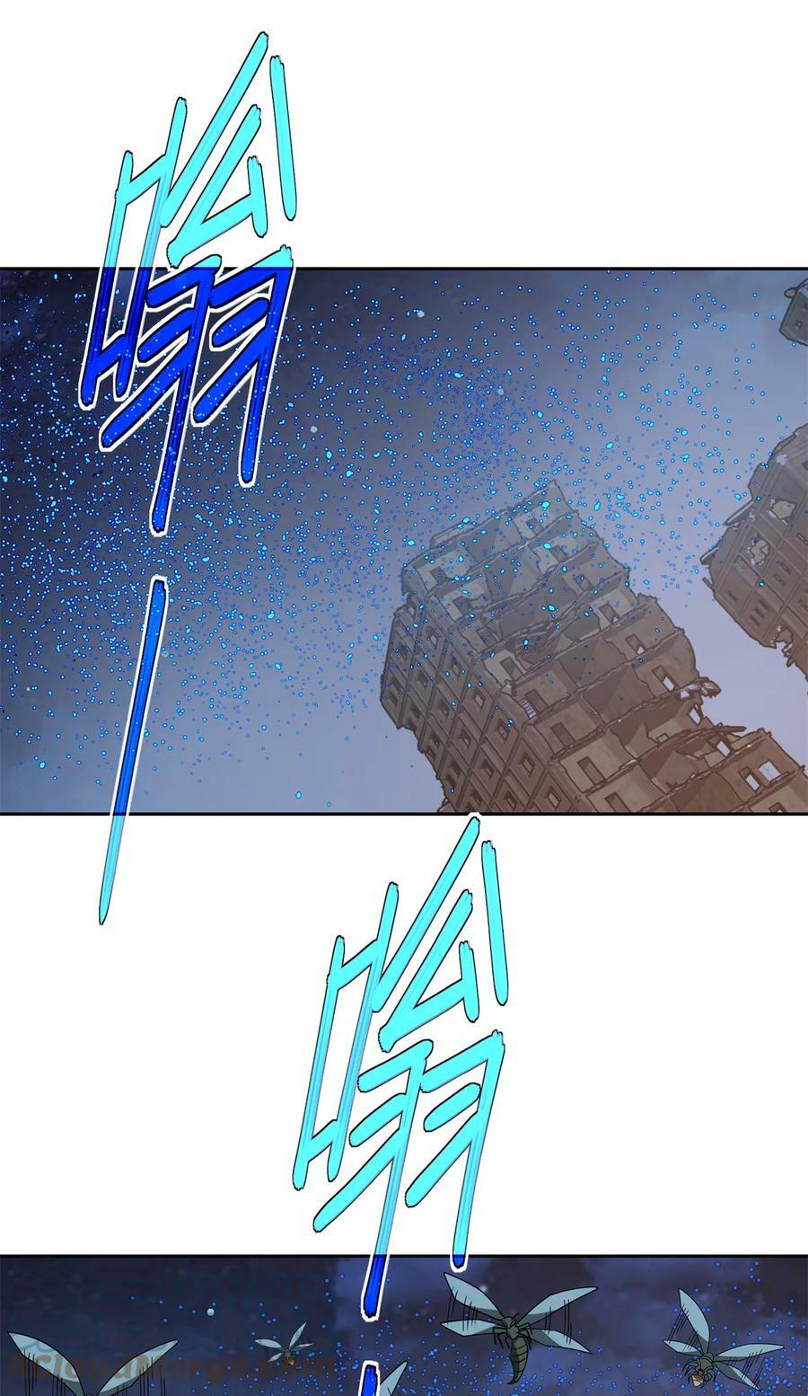 超神机械师漫画,216 尼维勒的选择1图