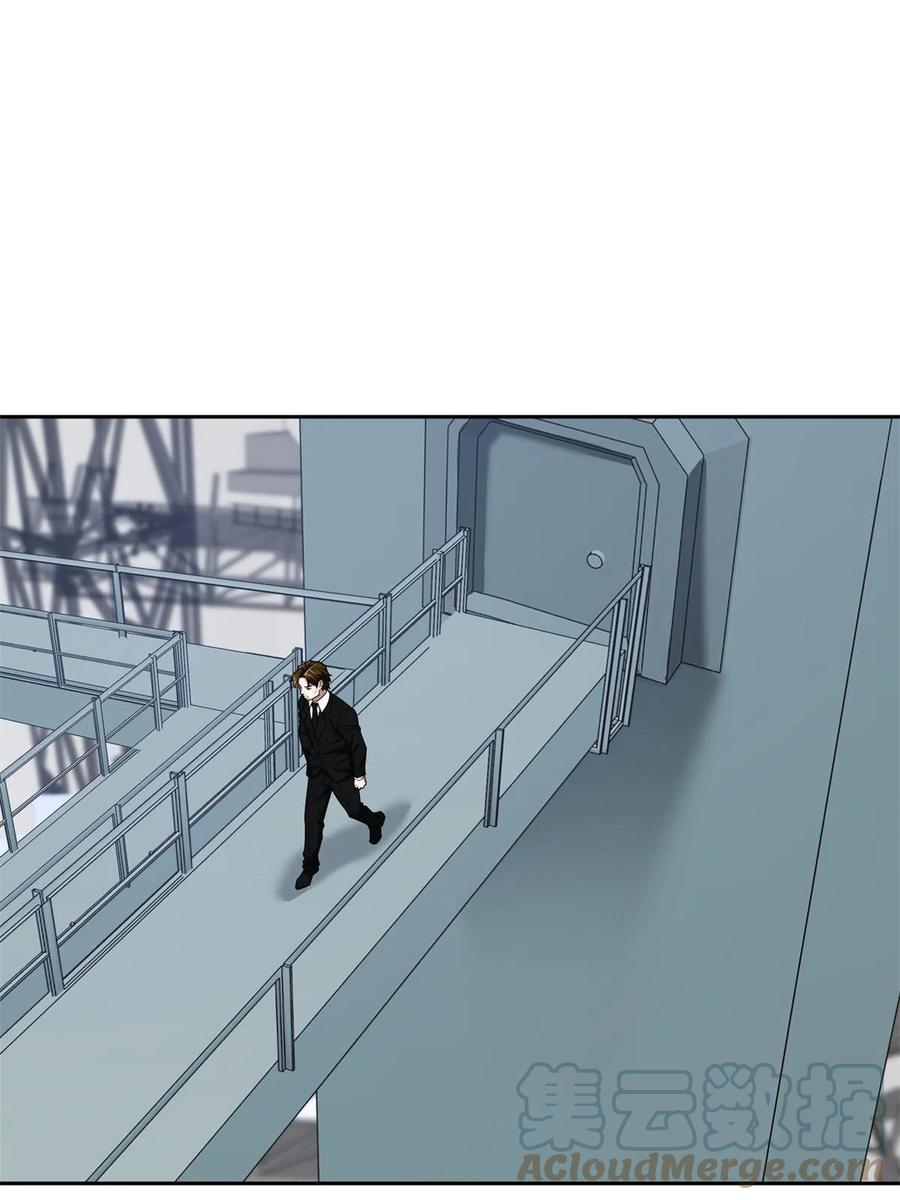 超神机械师漫画,132 姐妹相见2图