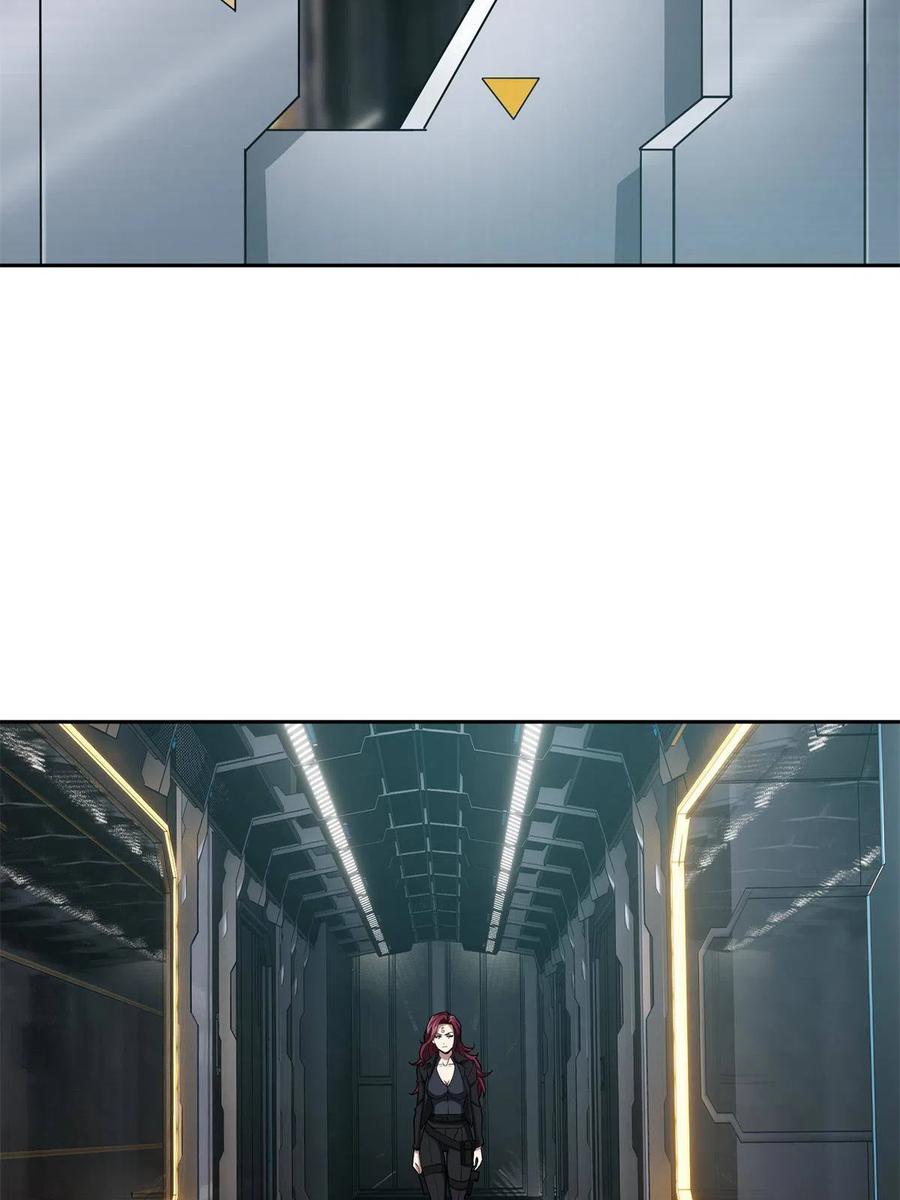 超神机械师漫画,132 姐妹相见2图