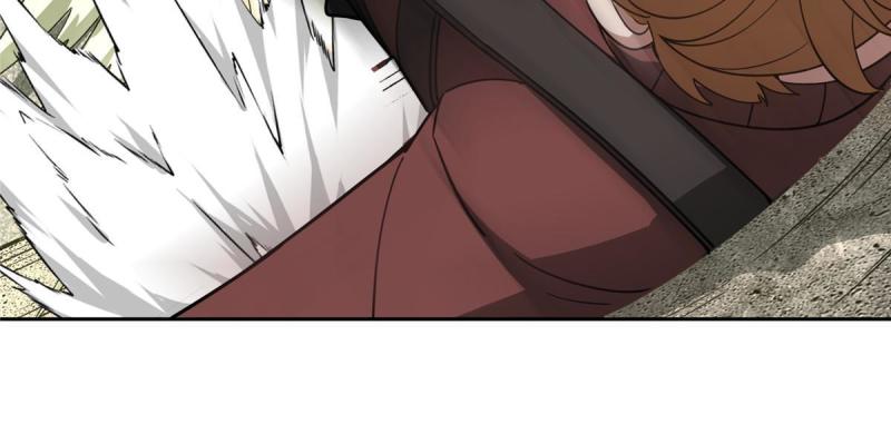 超神机械师漫画,150 隐藏在避难所里的野兽1图