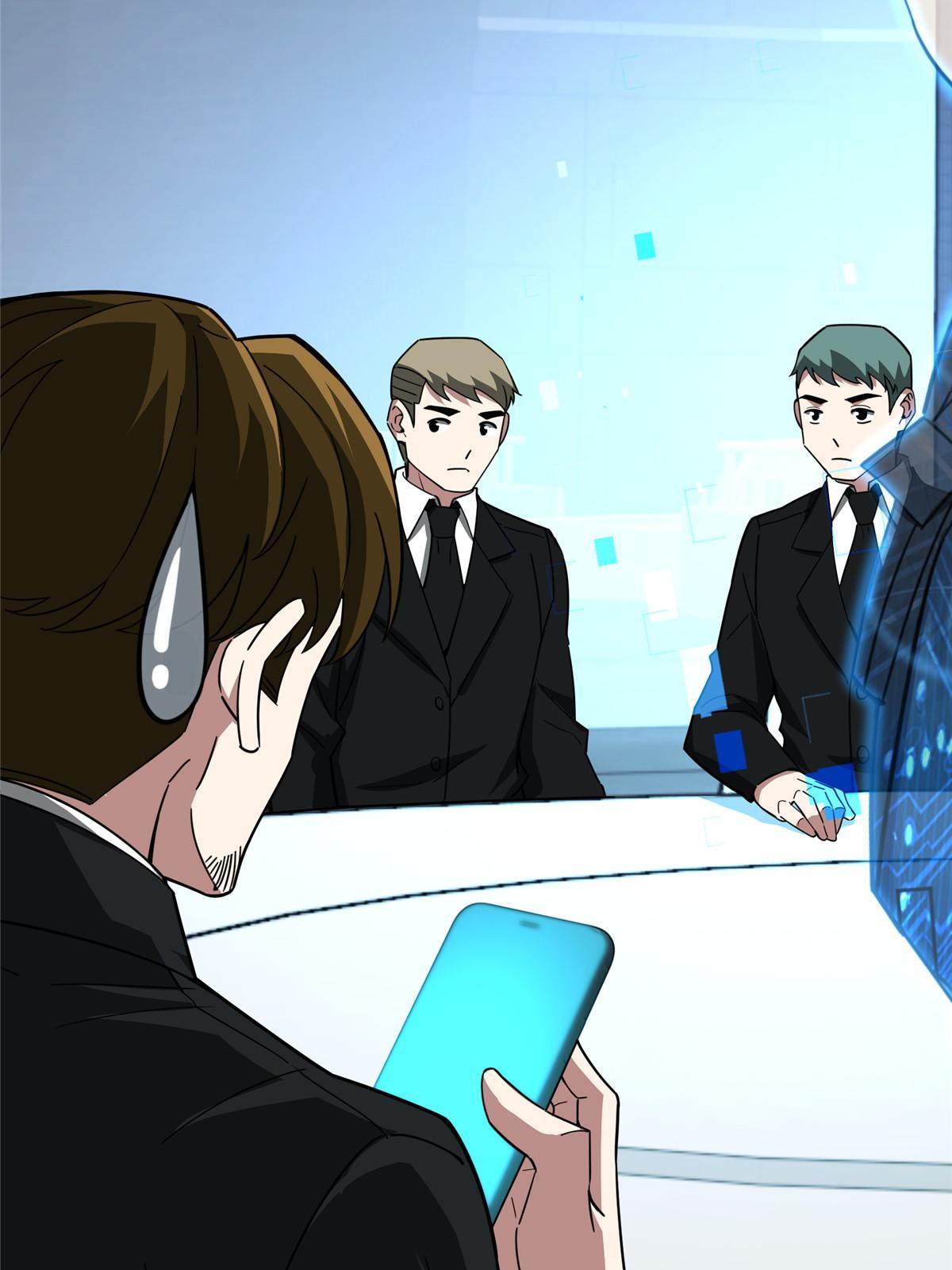 超神机械师顶点小说漫画,166 震惊海蓝星的消息1图