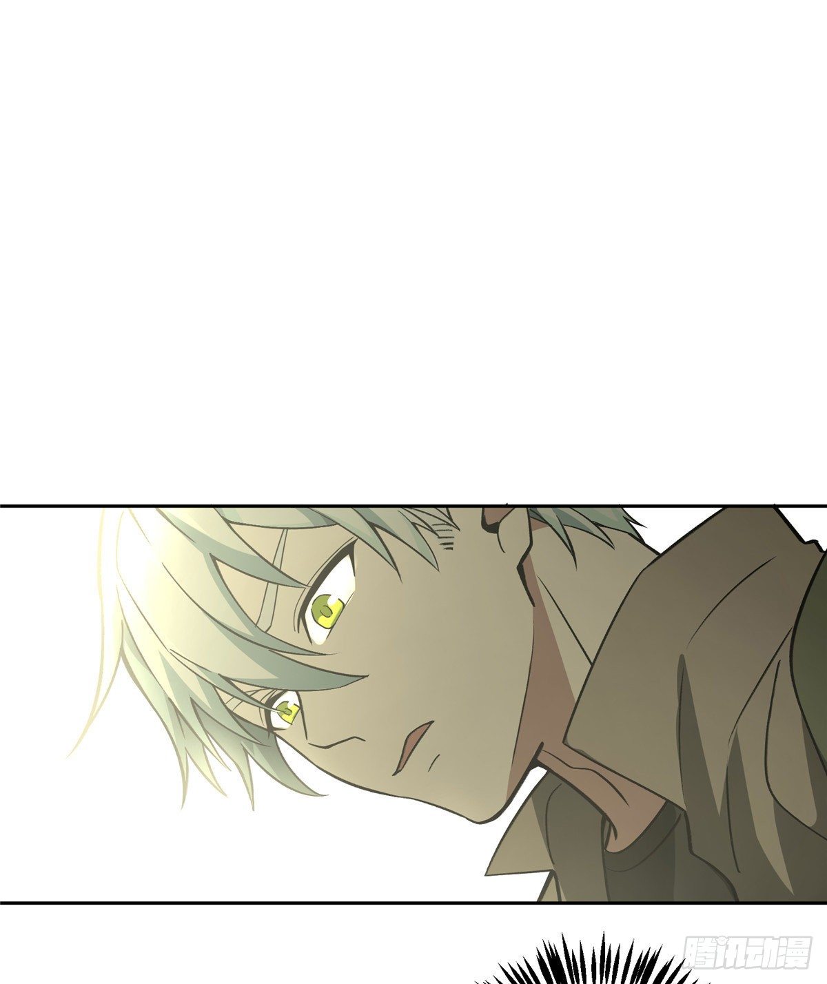 超神机械师漫画,014 聚集地里的惨剧2图
