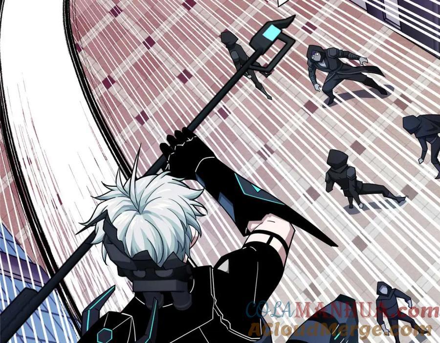 超神机械师漫画,238 打不死的黑星1图