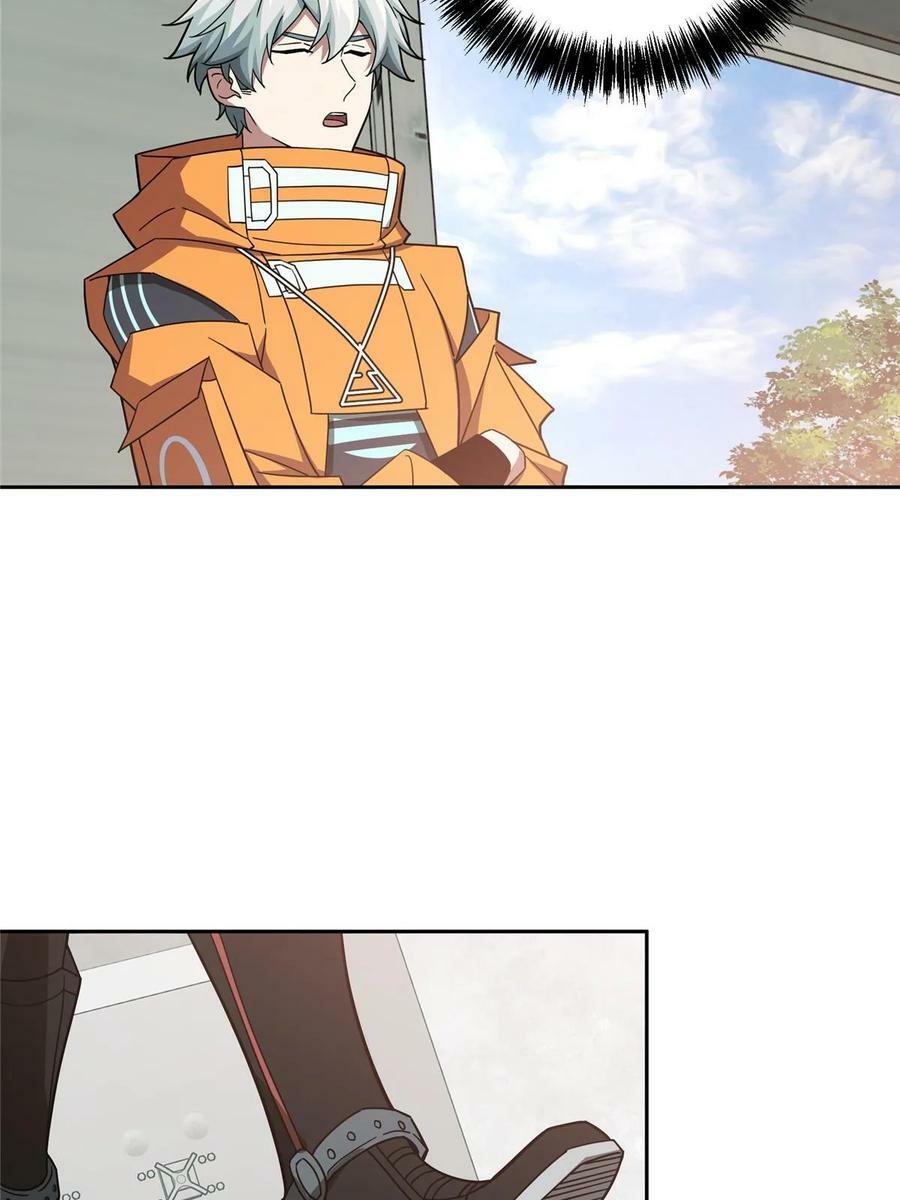 超神机械师漫画,214 惨烈的牺牲2图