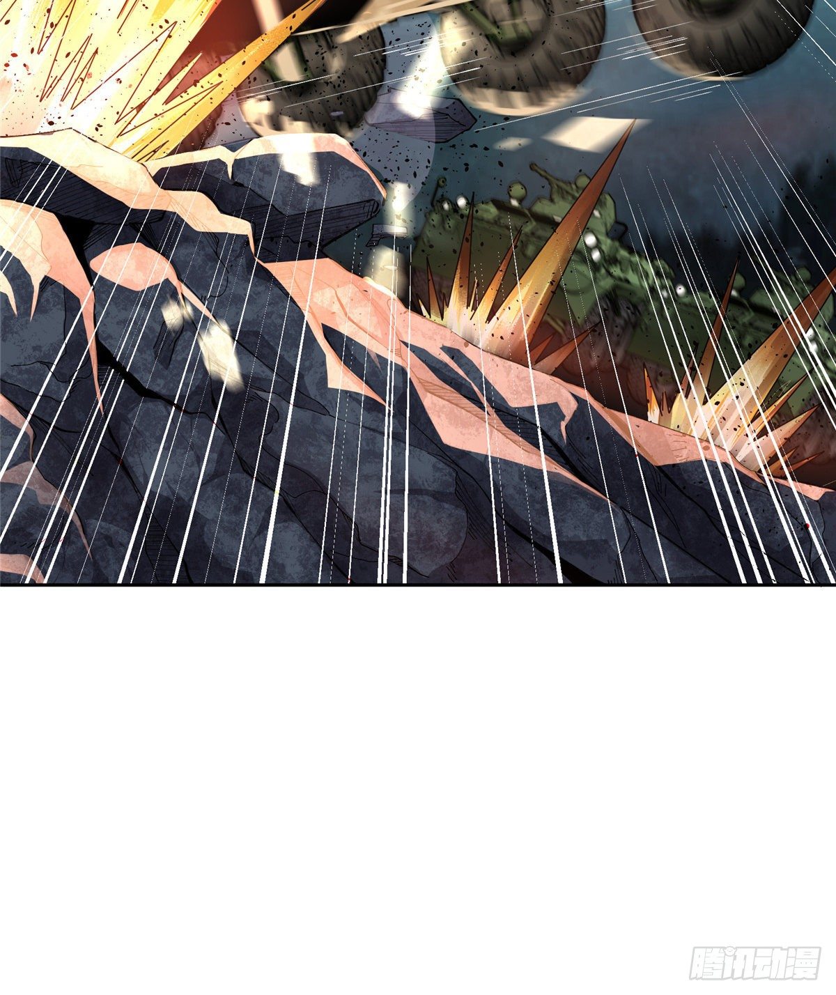 超神机械师漫画,015 宣战1图