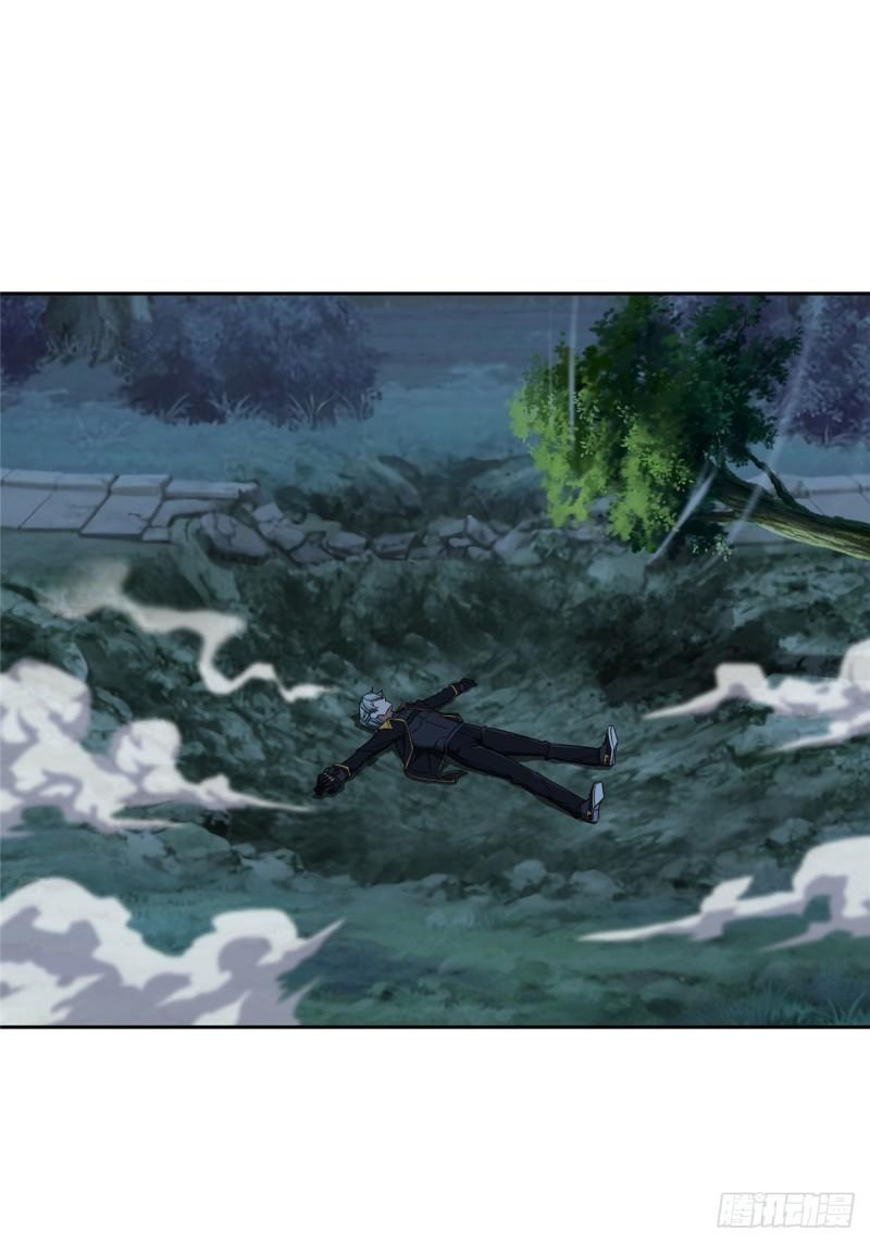 超神机械师漫画,110 刘乘的溃败2图
