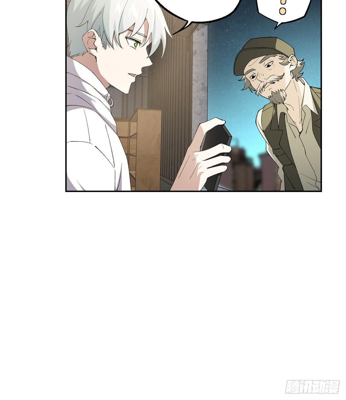 超神机械师漫画,024 出狱1图