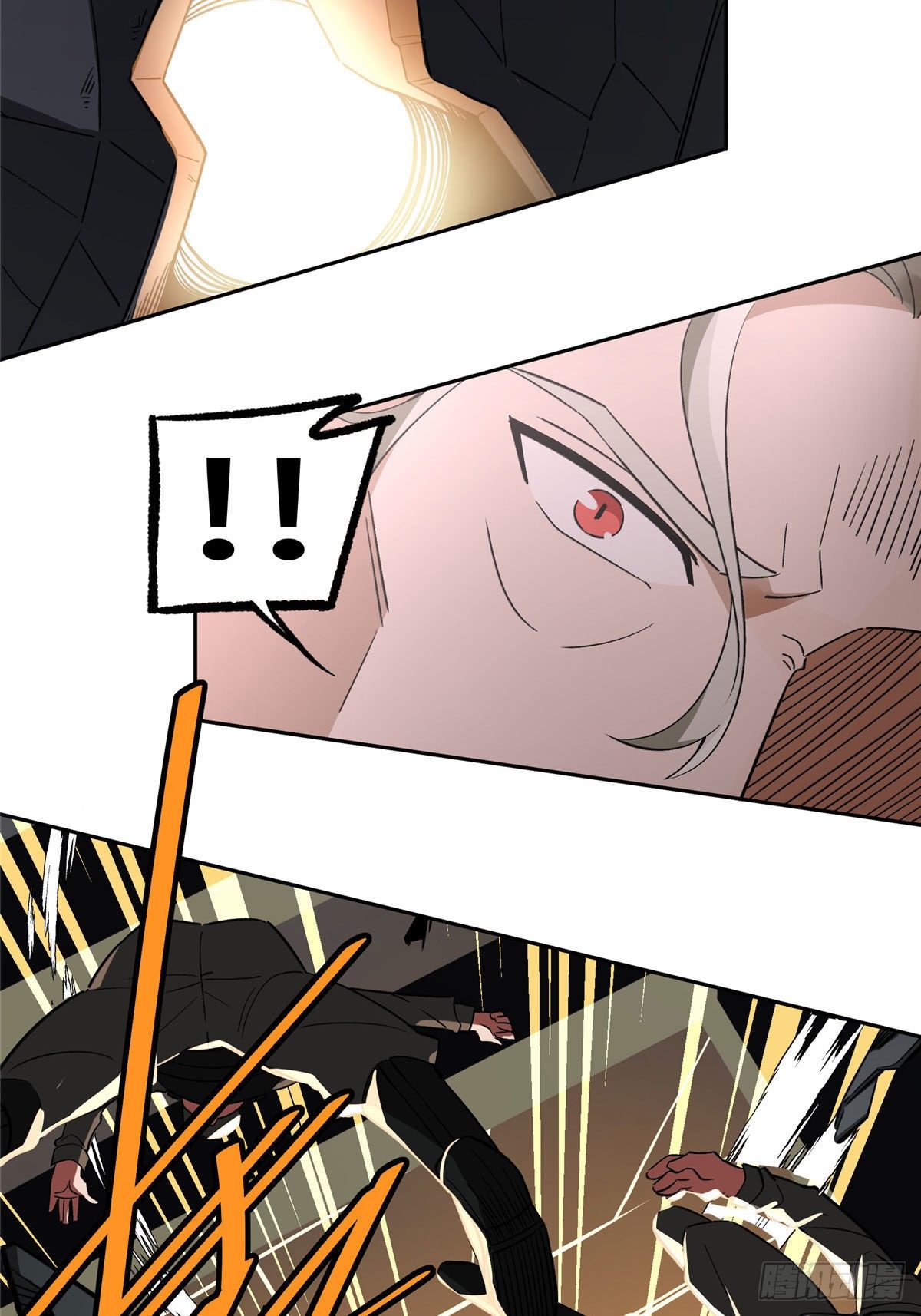 超神机械师漫画,08 迟来的报复2图