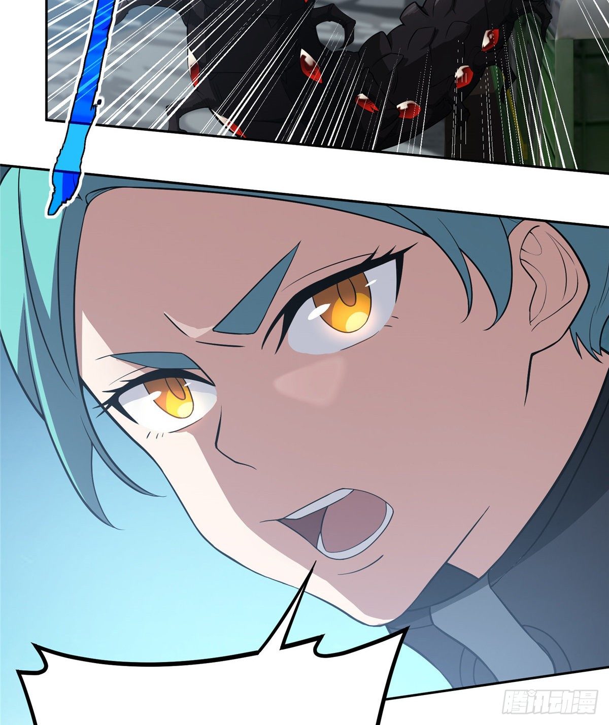 超神机械师漫画,40 虫袭1图