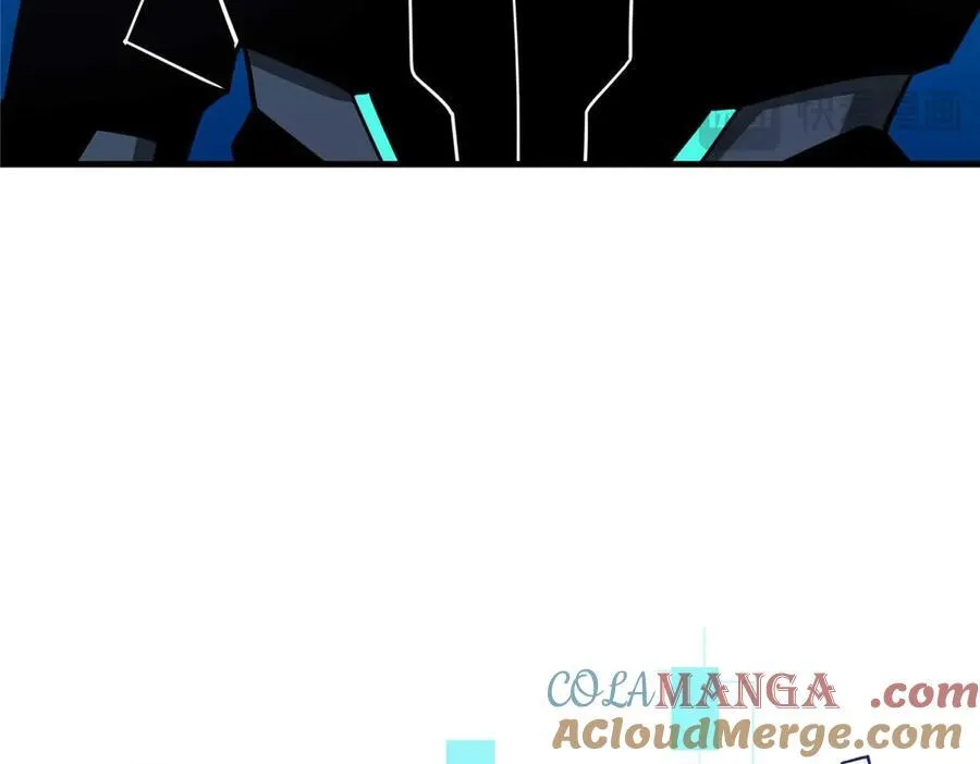 超神机械师漫画,267 略施惩罚2图