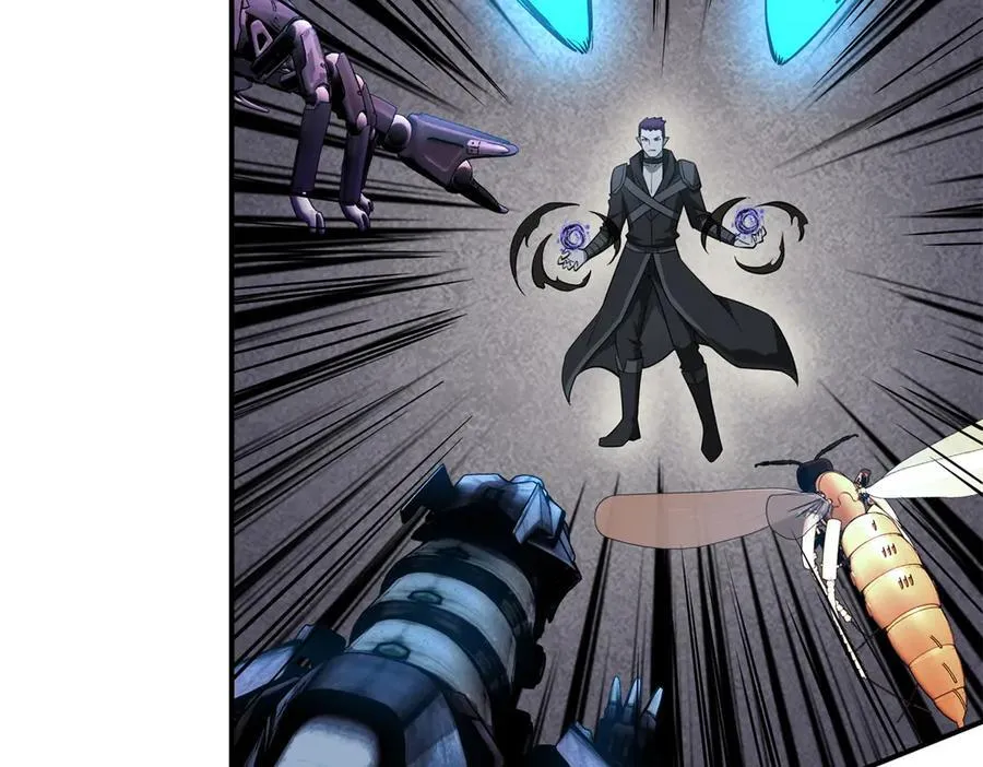 超神机械师漫画,270 灰烬1图