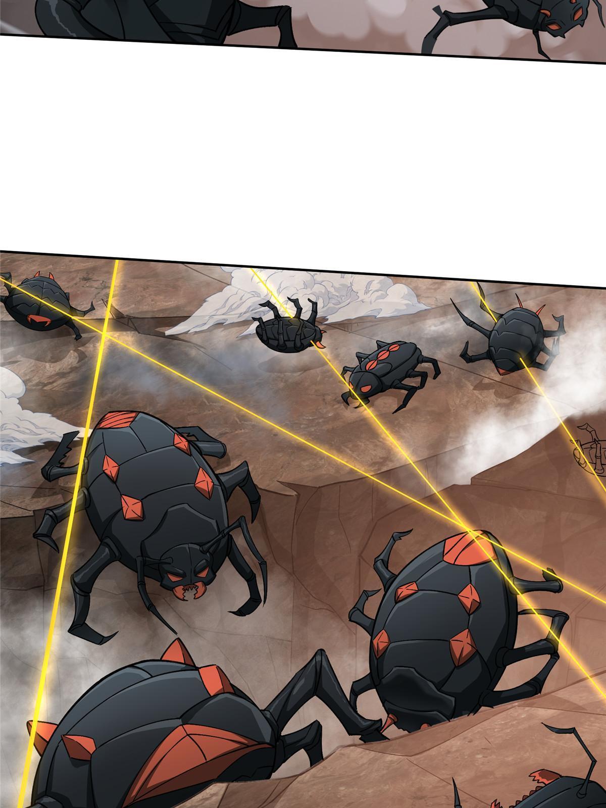 超神机械师漫画,148 不用担心，还有我呢2图