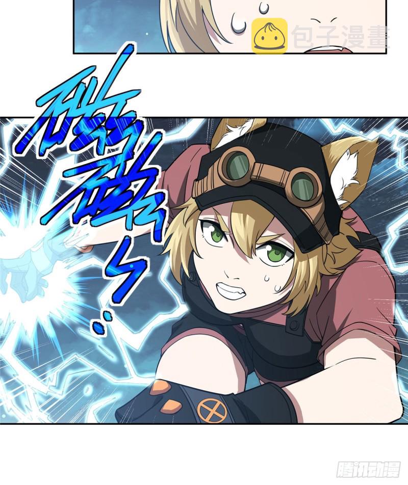 超神机械师漫画,62 械武者苏离2图