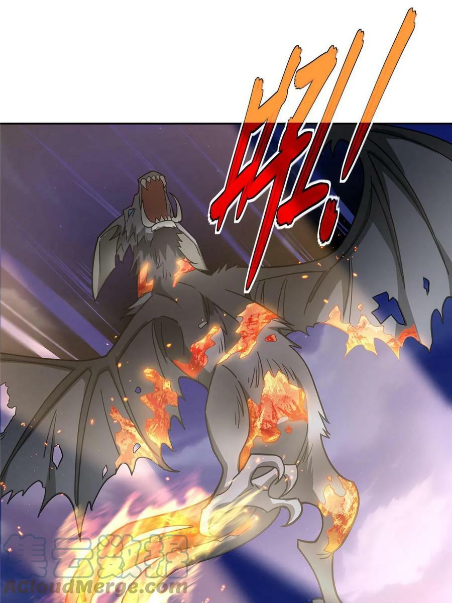 超神机械师漫画,214 惨烈的牺牲2图