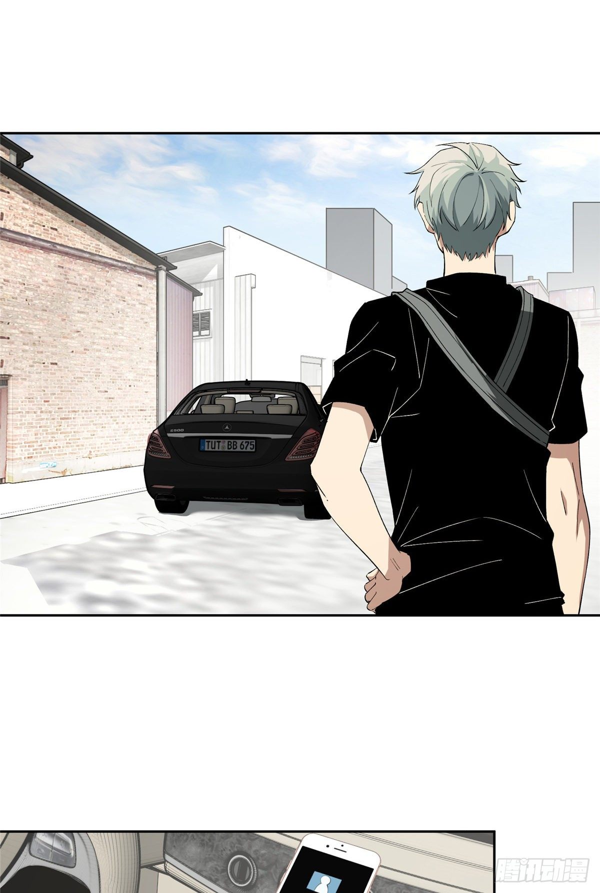 超神机械师漫画全集免费阅读下拉式六漫画漫画,019 十三局的试探2图