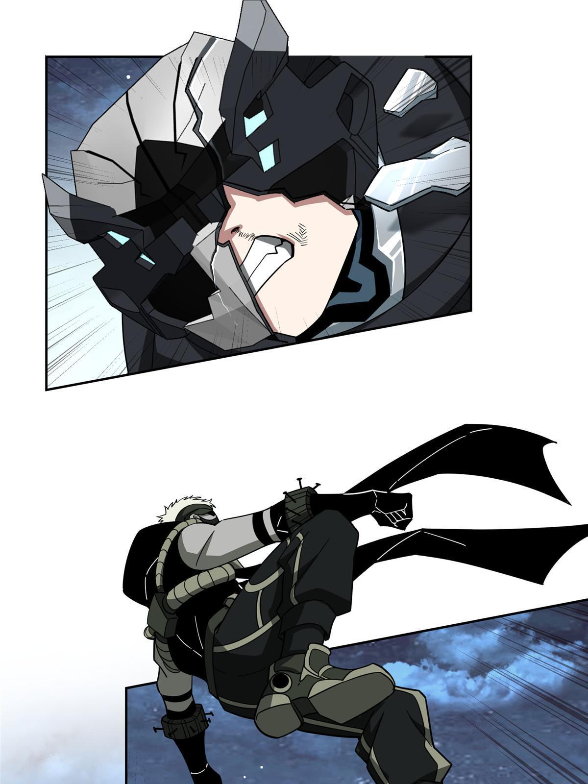 超神机械师漫画,177 战！萌芽首领！2图