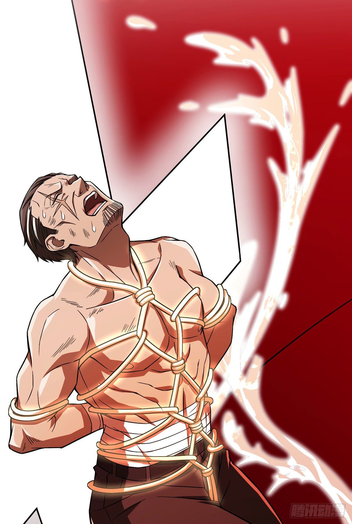 超神机械师顶点小说漫画,50 缠斗2图