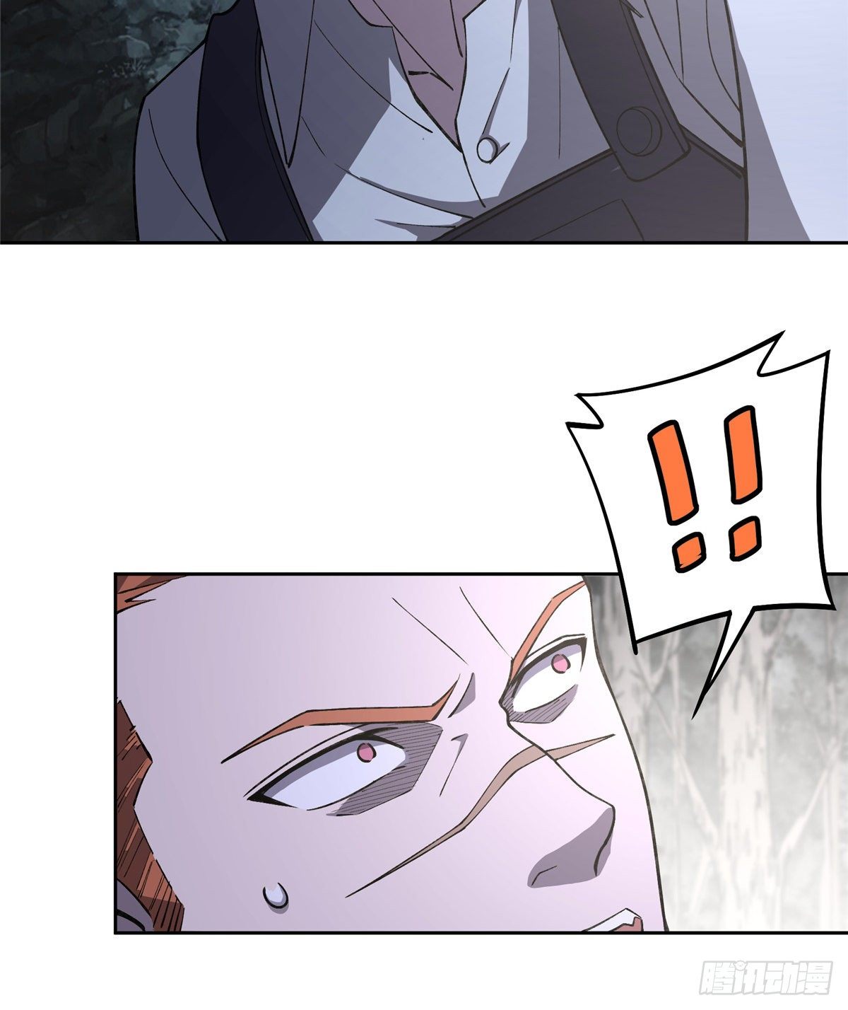 超神机械师漫画,015 宣战1图