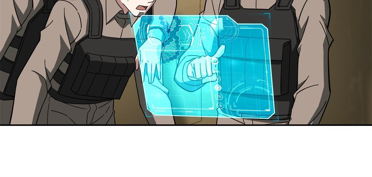 超神机械师漫画,147 黑幽灵第三避难所1图