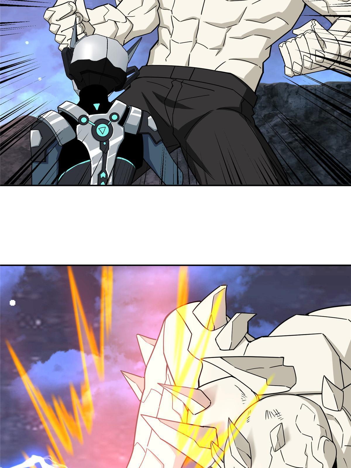 超神机械师漫画,169 真假黑幽灵2图