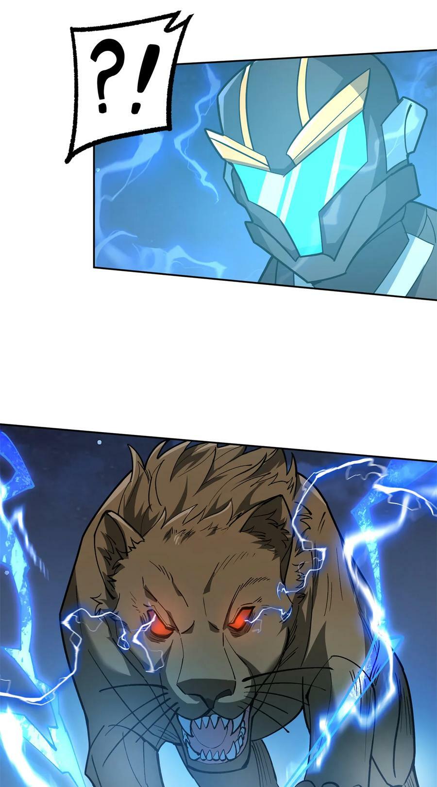 超神机械师漫画,216 尼维勒的选择2图