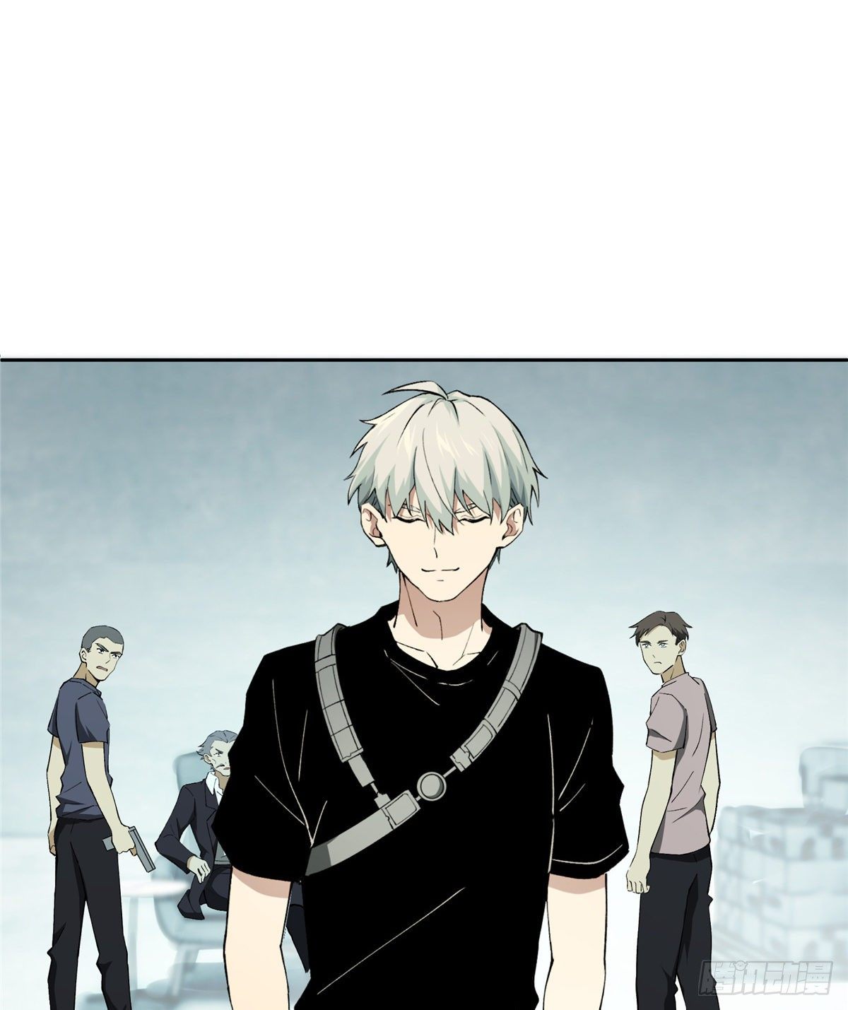 超神机械师顶点小说漫画,018 准备进阶任务1图