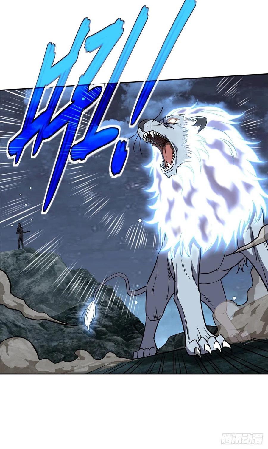 超神机械师漫画,119 死化病毒2图