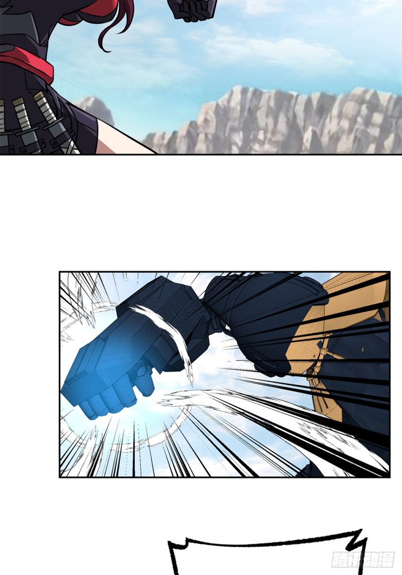 超神机械师顶点小说漫画,97 被压制的海拉2图