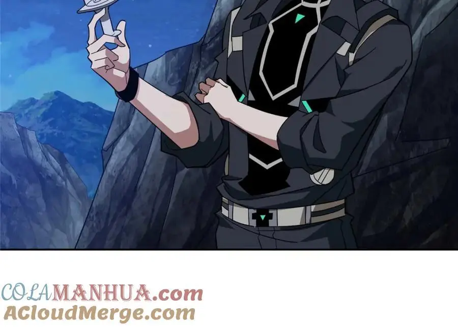 超神机械师漫画,251 超能基因剥离器1图
