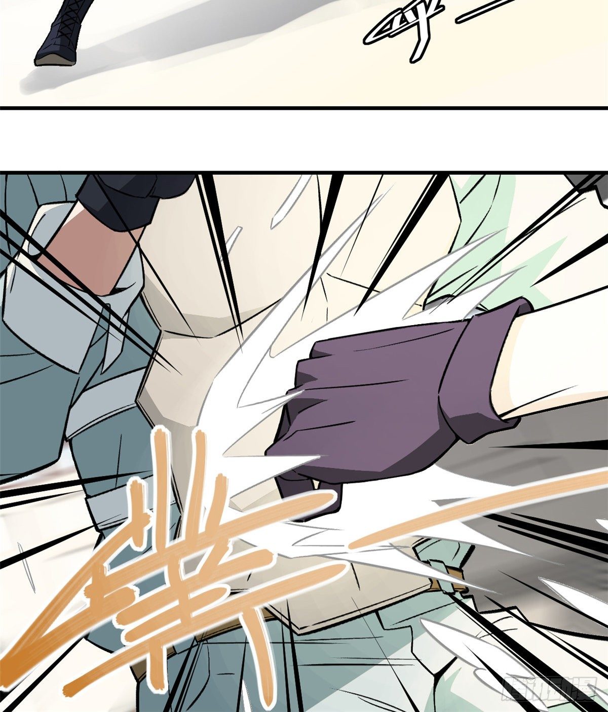 超神机械师漫画,06 行动前的准备1图