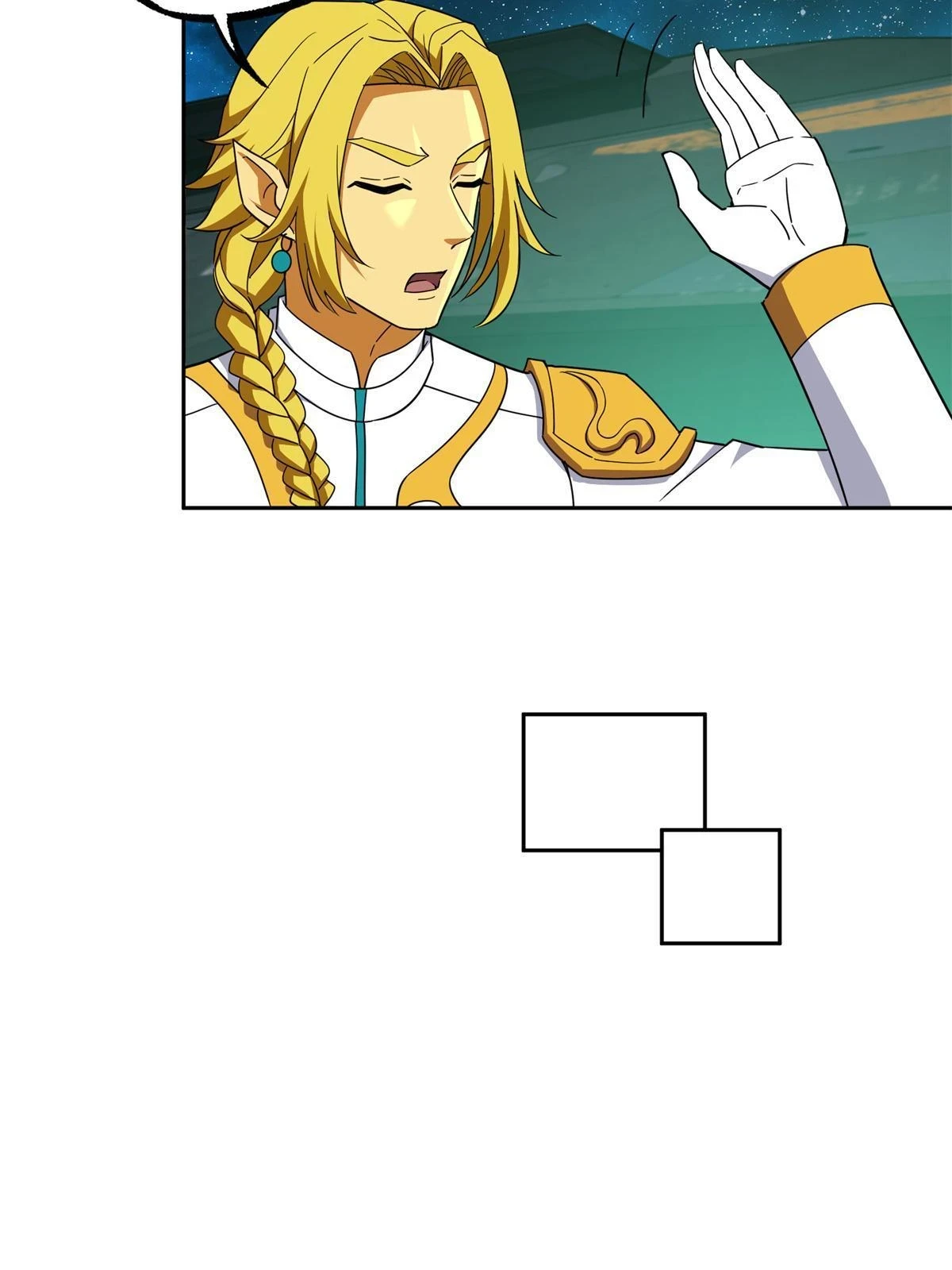 超神机械师漫画,207 朱伯利枢纽1图