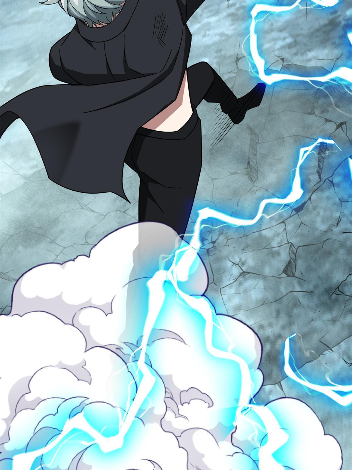 超神机械师漫画,179 首领怂了1图