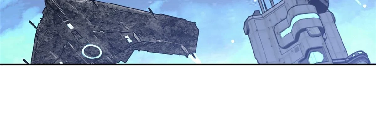 超神机械师漫画,211 凶祸来袭1图