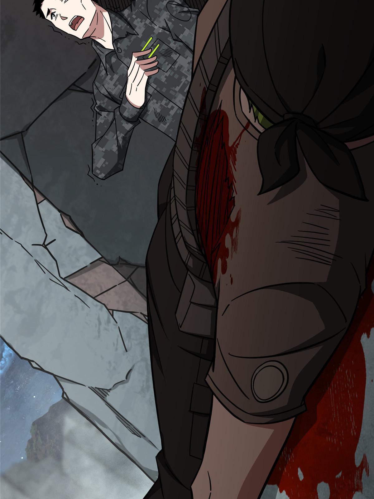 超神机械师漫画,157 混入敌营2图